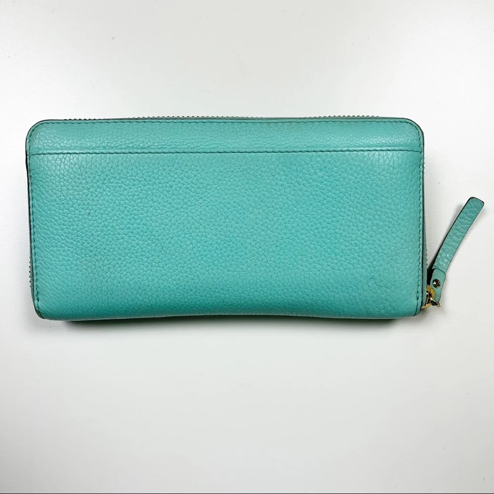 Kate Spade | Baxter Street Neda Leather Wallet - Picture 2 of 7